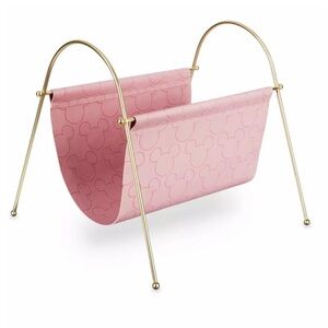 Disney Parks Pink Mickey Icon File Organizer